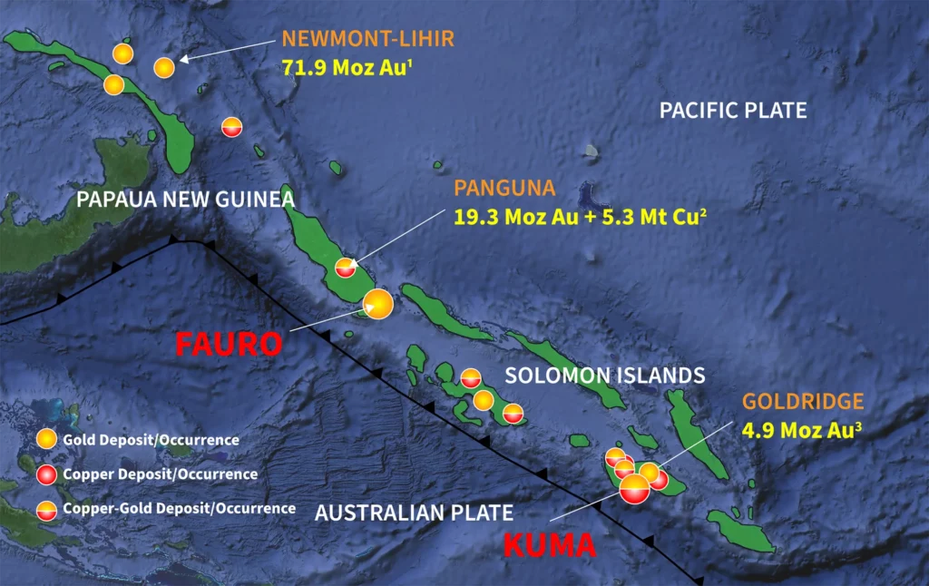 Copper Gold Trend New