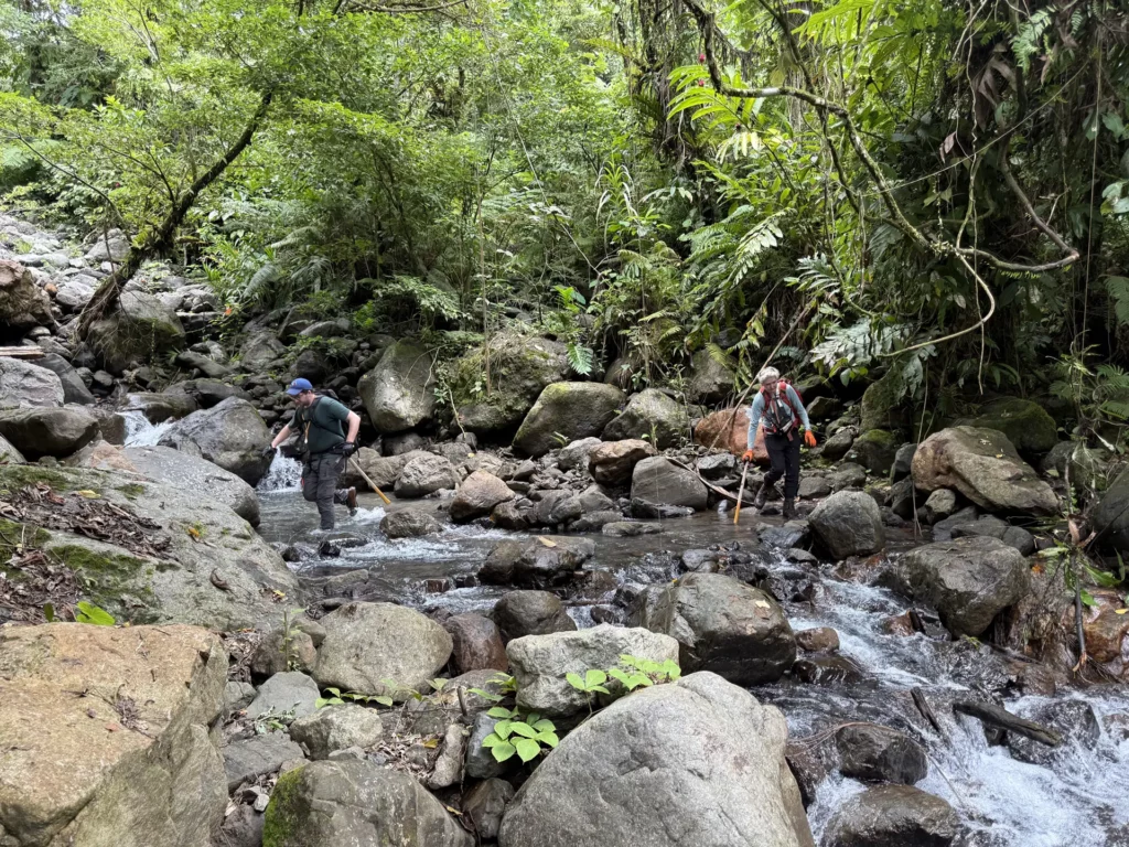 Kuma Gallery 1 The Sankamap Team On A Recent Site Visit, Close To The Kuma Project