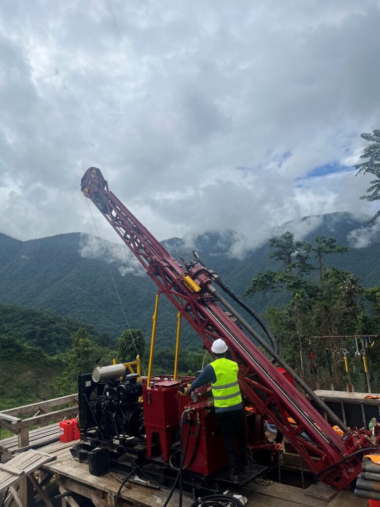 Kuma Drilling 5.11